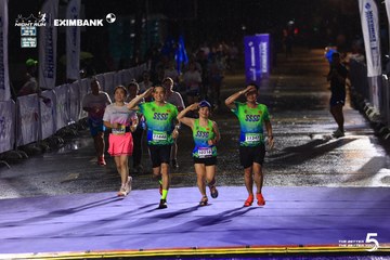 HO CHI MINH CITY NIGHT RUN EXIMBANK 2026 - Ảnh #4987747