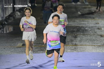 HO CHI MINH CITY NIGHT RUN EXIMBANK 2026 - Ảnh #4981368