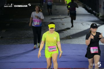 HO CHI MINH CITY NIGHT RUN EXIMBANK 2026 - Ảnh #4986256