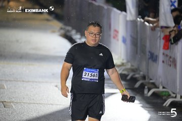 HO CHI MINH CITY NIGHT RUN EXIMBANK 2026 - Ảnh #4983652