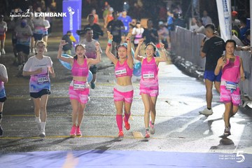 HO CHI MINH CITY NIGHT RUN EXIMBANK 2026 - Ảnh #4981959