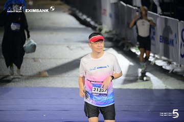 HO CHI MINH CITY NIGHT RUN EXIMBANK 2026 - Ảnh #4985459