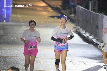 HO CHI MINH CITY NIGHT RUN EXIMBANK 2026 - Ảnh #4983298