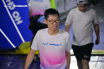 HO CHI MINH CITY NIGHT RUN EXIMBANK 2026 - Ảnh #4982435