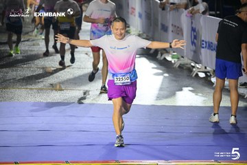HO CHI MINH CITY NIGHT RUN EXIMBANK 2026 - Ảnh #4982049