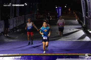 HO CHI MINH CITY NIGHT RUN EXIMBANK 2026 - Ảnh #4986655