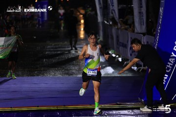HO CHI MINH CITY NIGHT RUN EXIMBANK 2026 - Ảnh #4988414