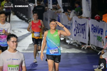 HO CHI MINH CITY NIGHT RUN EXIMBANK 2026 - Ảnh #4982218