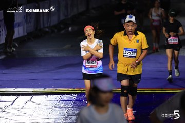 HO CHI MINH CITY NIGHT RUN EXIMBANK 2026 - Ảnh #4986406