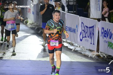 HO CHI MINH CITY NIGHT RUN EXIMBANK 2026 - Ảnh #4982661