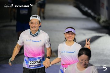 HO CHI MINH CITY NIGHT RUN EXIMBANK 2026 - Ảnh #4984633