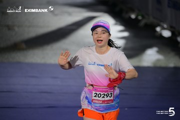 HO CHI MINH CITY NIGHT RUN EXIMBANK 2026 - Ảnh #4984160