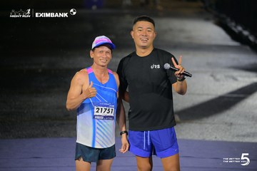 HO CHI MINH CITY NIGHT RUN EXIMBANK 2026 - Ảnh #4982748
