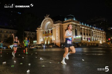 HO CHI MINH CITY NIGHT RUN EXIMBANK 2026 - Ảnh #4997399