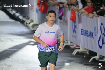 HO CHI MINH CITY NIGHT RUN EXIMBANK 2026 - Ảnh #4983491