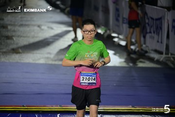 HO CHI MINH CITY NIGHT RUN EXIMBANK 2026 - Ảnh #4981723