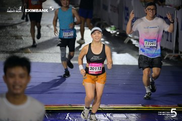 HO CHI MINH CITY NIGHT RUN EXIMBANK 2026 - Ảnh #4982241