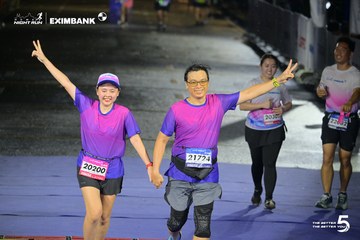 HO CHI MINH CITY NIGHT RUN EXIMBANK 2026 - Ảnh #4982830