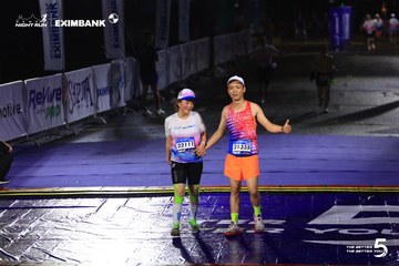 HO CHI MINH CITY NIGHT RUN EXIMBANK 2026 - Ảnh #4987013