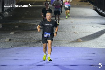 HO CHI MINH CITY NIGHT RUN EXIMBANK 2026 - Ảnh #4984046