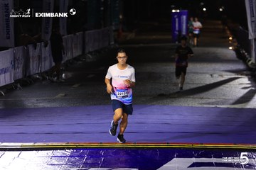 HO CHI MINH CITY NIGHT RUN EXIMBANK 2026 - Ảnh #4986625