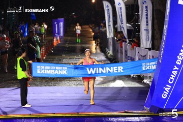 HO CHI MINH CITY NIGHT RUN EXIMBANK 2026 - Ảnh #4987487