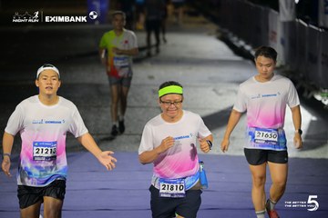HO CHI MINH CITY NIGHT RUN EXIMBANK 2026 - Ảnh #4984754