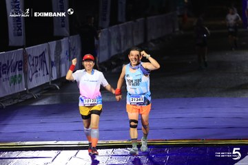 HO CHI MINH CITY NIGHT RUN EXIMBANK 2026 - Ảnh #4986632