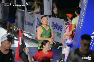 HO CHI MINH CITY NIGHT RUN EXIMBANK 2026 - Ảnh #4982578