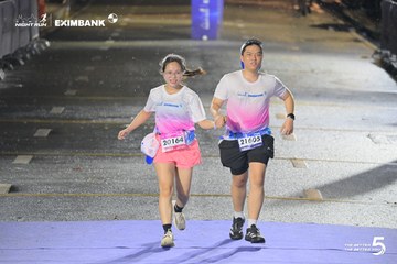 HO CHI MINH CITY NIGHT RUN EXIMBANK 2026 - Ảnh #4982811