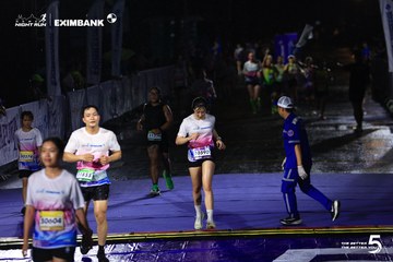 HO CHI MINH CITY NIGHT RUN EXIMBANK 2026 - Ảnh #4988118