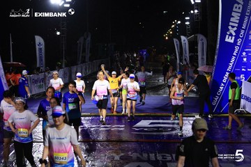 HO CHI MINH CITY NIGHT RUN EXIMBANK 2026 - Ảnh #4988181