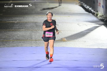 HO CHI MINH CITY NIGHT RUN EXIMBANK 2026 - Ảnh #4985339