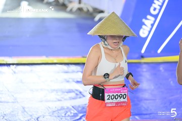HO CHI MINH CITY NIGHT RUN EXIMBANK 2026 - Ảnh #4981797