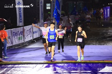 HO CHI MINH CITY NIGHT RUN EXIMBANK 2026 - Ảnh #4987764