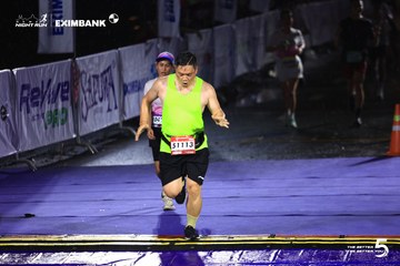 HO CHI MINH CITY NIGHT RUN EXIMBANK 2026 - Ảnh #4987257