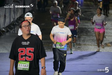 HO CHI MINH CITY NIGHT RUN EXIMBANK 2026 - Ảnh #4982110