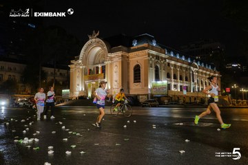 HO CHI MINH CITY NIGHT RUN EXIMBANK 2026 - Ảnh #4997733