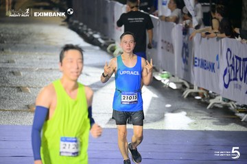 HO CHI MINH CITY NIGHT RUN EXIMBANK 2026 - Ảnh #4981026