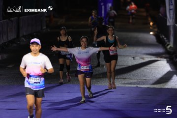HO CHI MINH CITY NIGHT RUN EXIMBANK 2026 - Ảnh #4986702