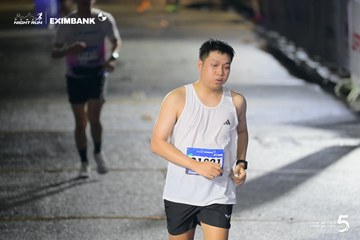 HO CHI MINH CITY NIGHT RUN EXIMBANK 2026 - Ảnh #4986078