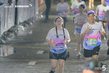 HO CHI MINH CITY NIGHT RUN EXIMBANK 2026 - Ảnh #4982359
