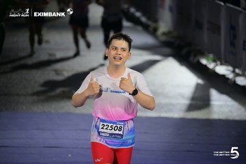HO CHI MINH CITY NIGHT RUN EXIMBANK 2026 - Ảnh #4985389