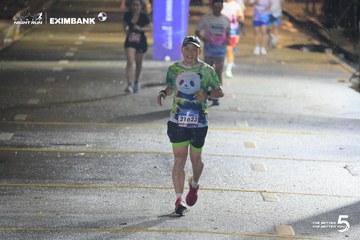 HO CHI MINH CITY NIGHT RUN EXIMBANK 2026 - Ảnh #4983645