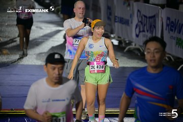 HO CHI MINH CITY NIGHT RUN EXIMBANK 2026 - Ảnh #4982546
