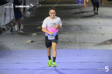 HO CHI MINH CITY NIGHT RUN EXIMBANK 2026 - Ảnh #4984076