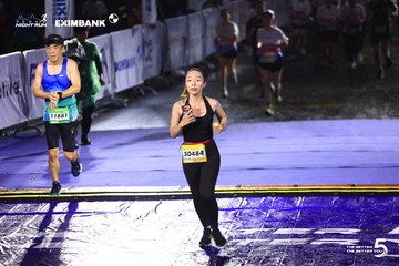 HO CHI MINH CITY NIGHT RUN EXIMBANK 2026 - Ảnh #4987686