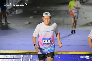 HO CHI MINH CITY NIGHT RUN EXIMBANK 2026 - Ảnh #4984750