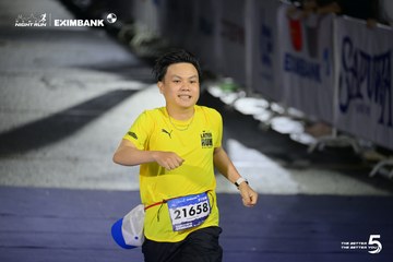 HO CHI MINH CITY NIGHT RUN EXIMBANK 2026 - Ảnh #4985659