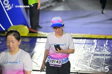 HO CHI MINH CITY NIGHT RUN EXIMBANK 2026 - Ảnh #4980947